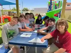 School transportation pick-up and drop-off at OC Kids Preschool