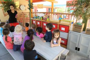 preschool Santa Ana