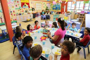 preschool Santa Ana