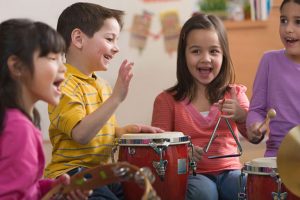 Music Enrichment | O.C. Kids Montessori Preschool