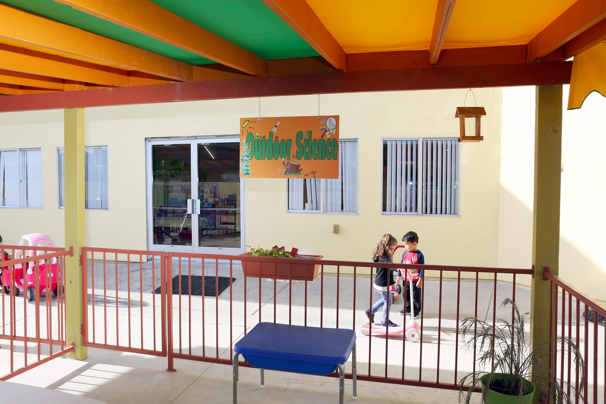 preschool Santa Ana