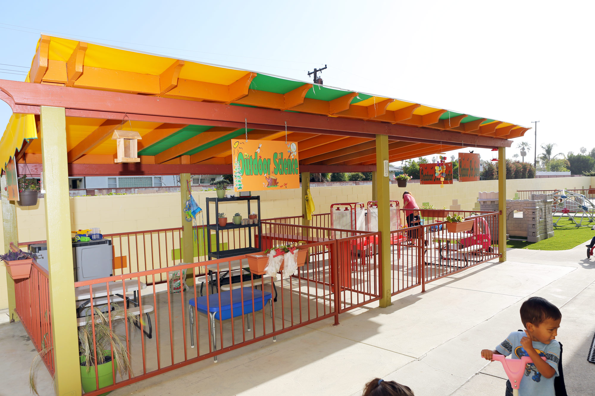preschool in Santa Ana