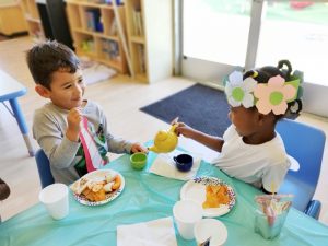 preschool Santa Ana