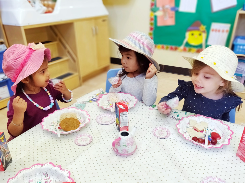 preschool in Santa Ana