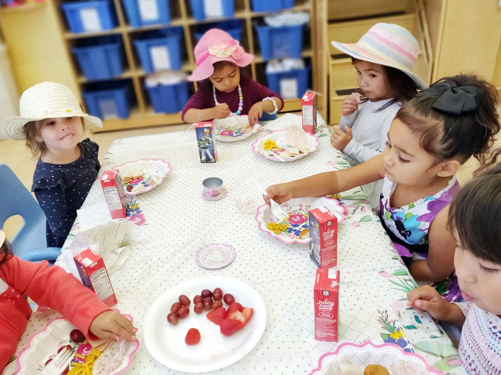 preschool in Garden Grove