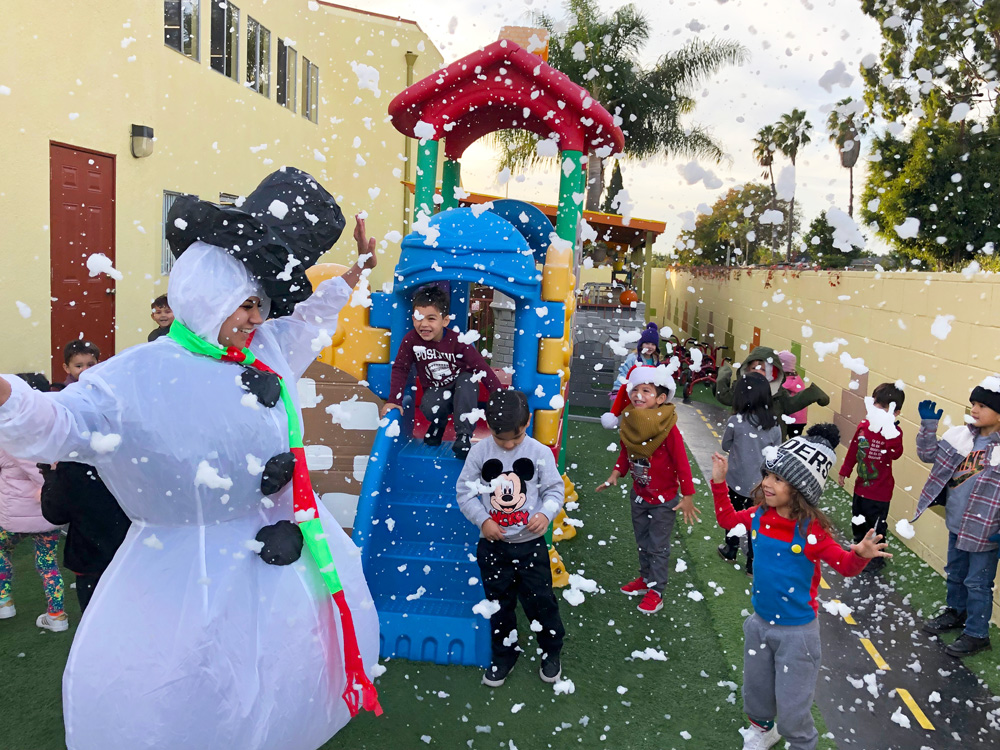 Garden Grove montessori