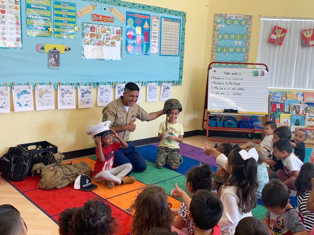 preschool in Garden Grove