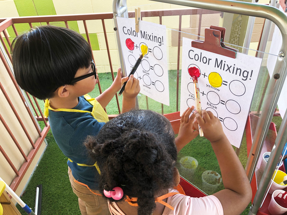 preschool in Anaheim