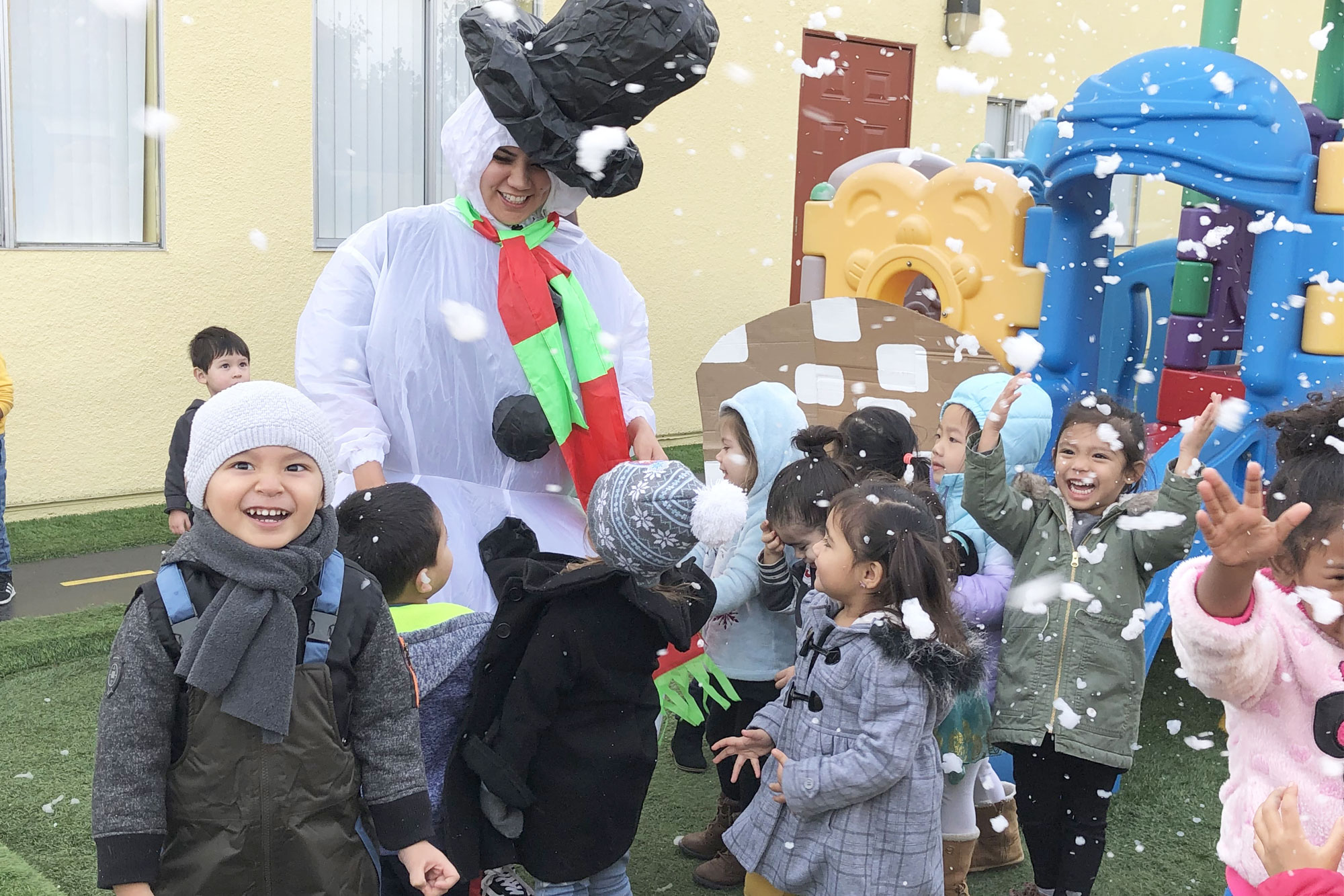 Garden Grove montessori