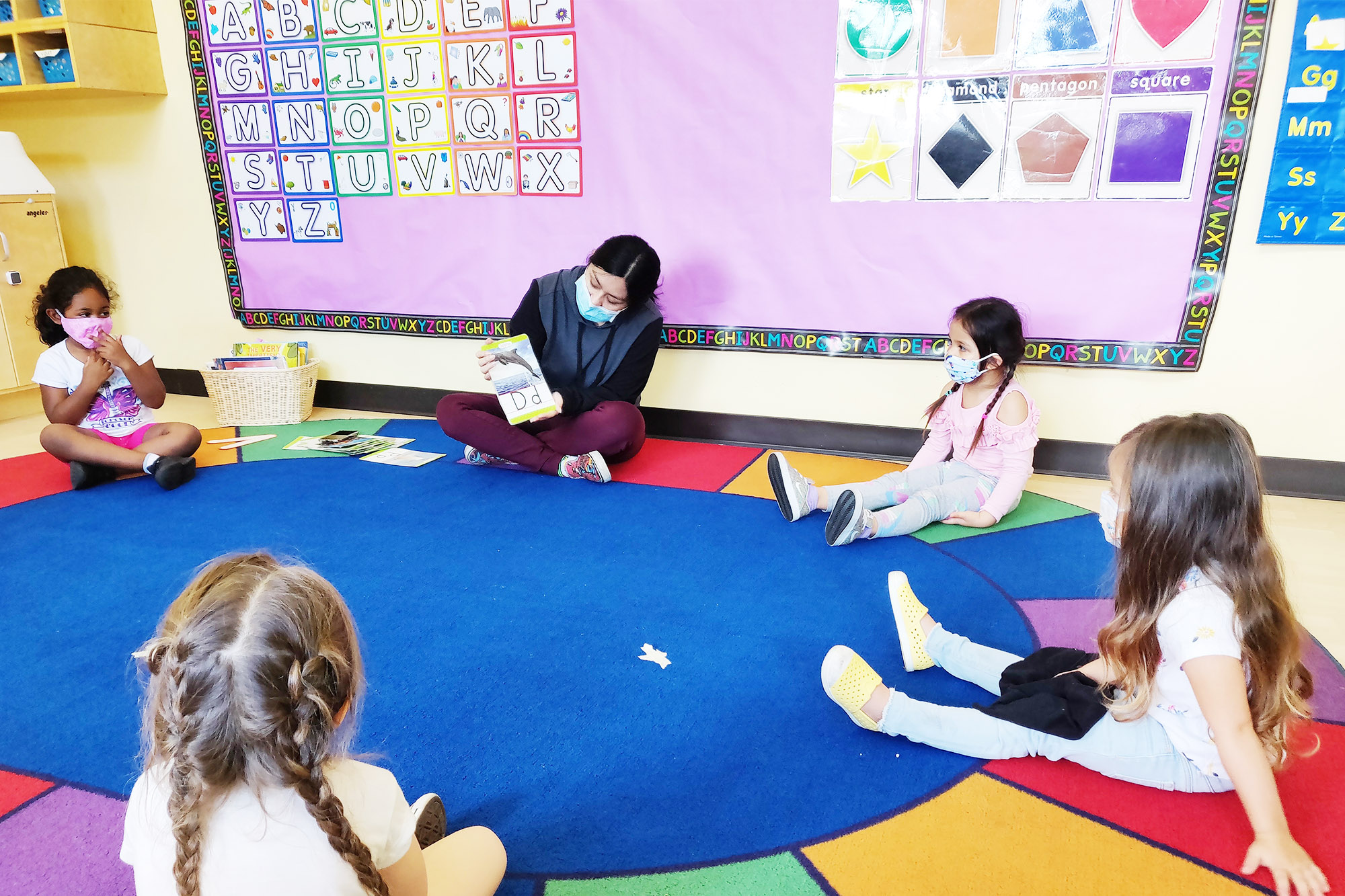 preschool Santa Ana