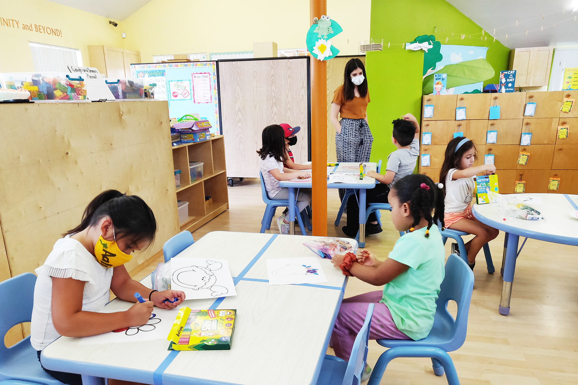 preschool in Santa Ana