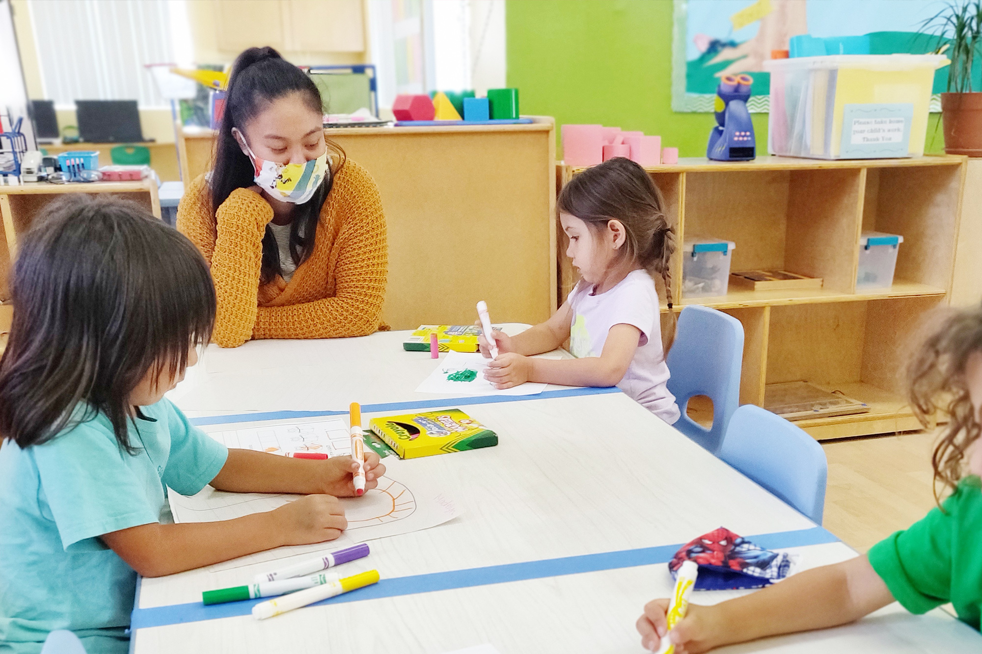 Garden Grove montessori