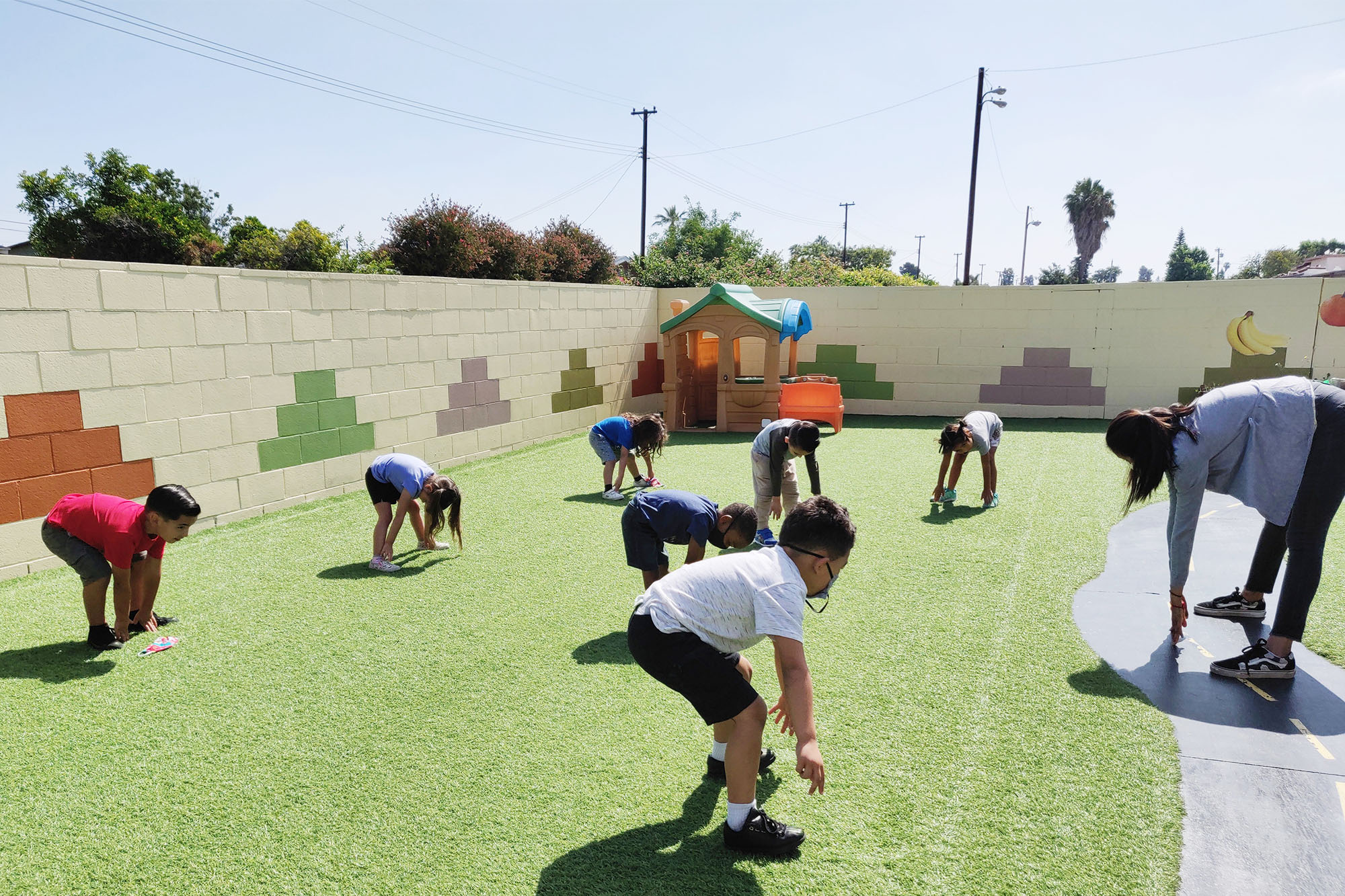 montessori in Garden Grove