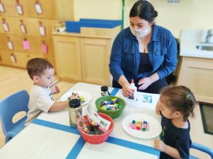 preschool Santa Ana