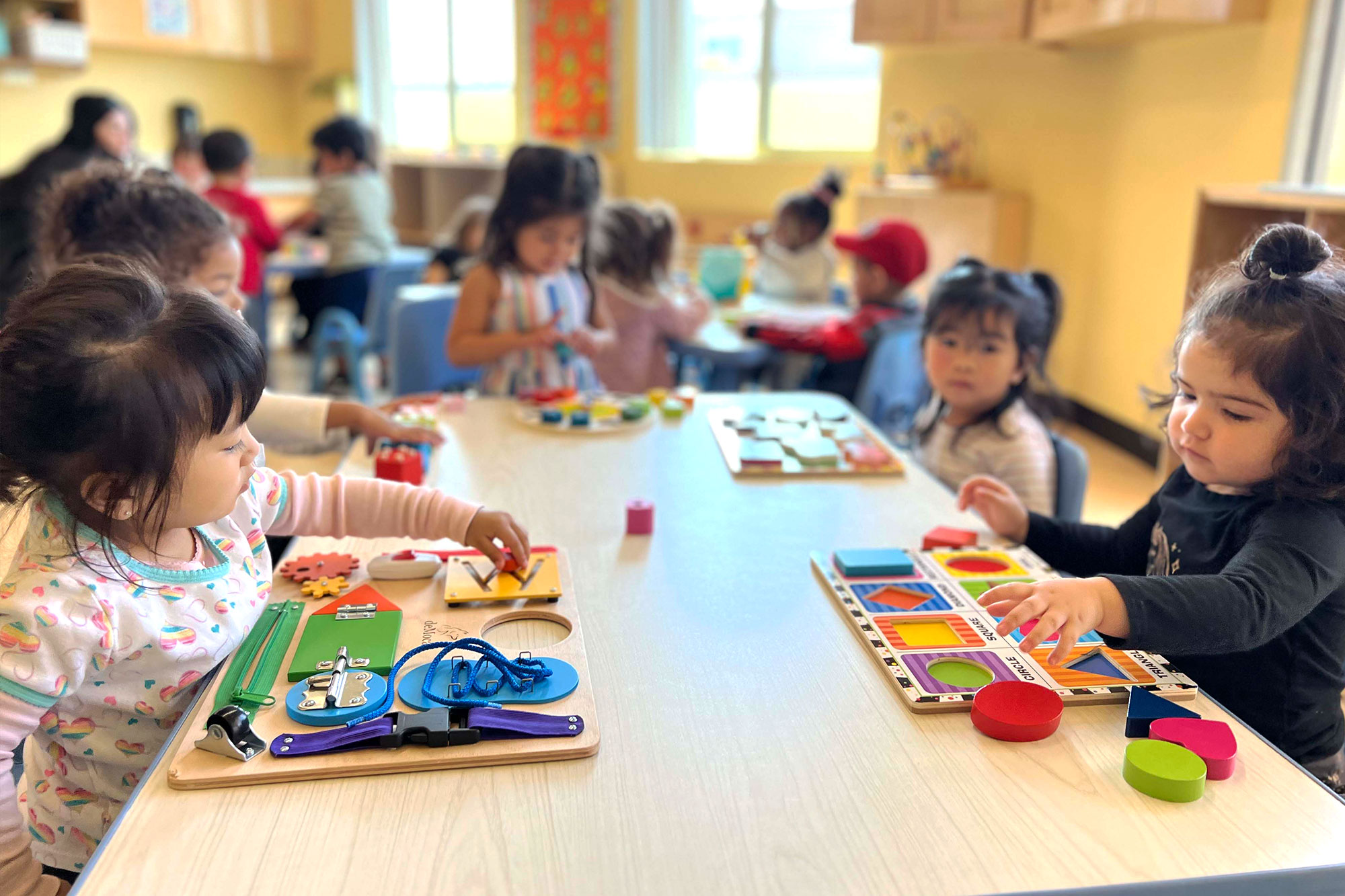 preschool in Garden Grove