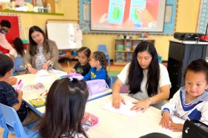 Preschool Santa Ana