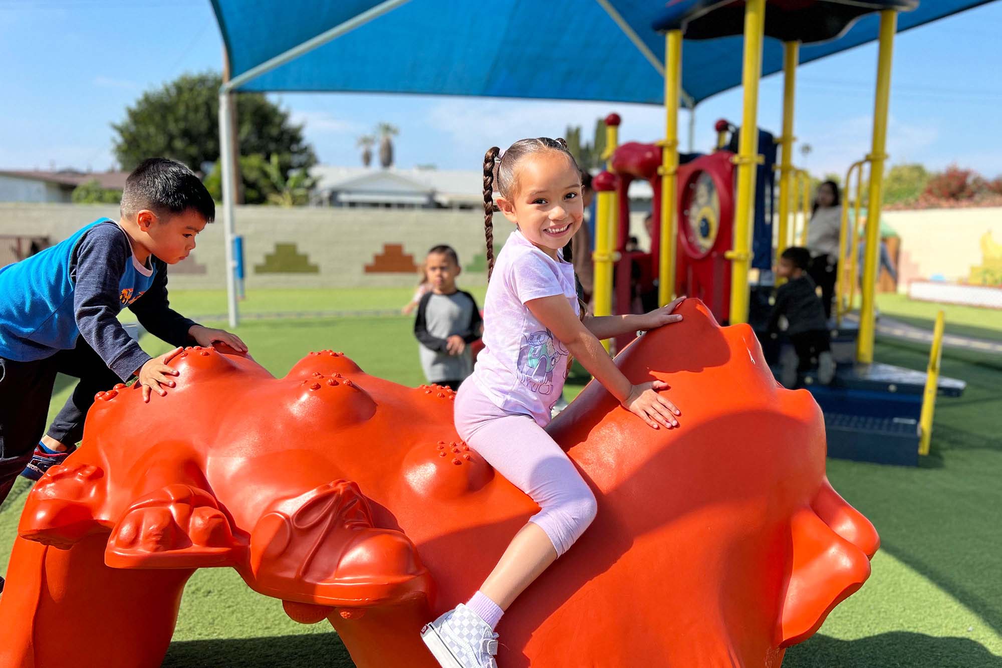 Preschool in Anaheim