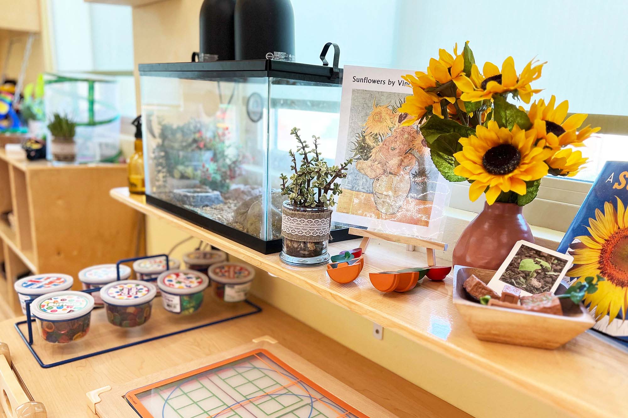 Preschool in Anaheim