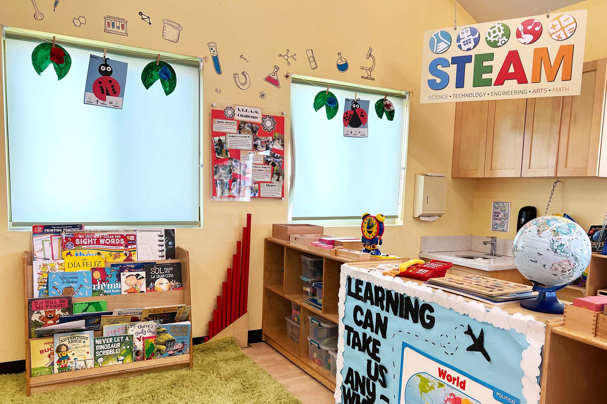 Preschool in Anaheim