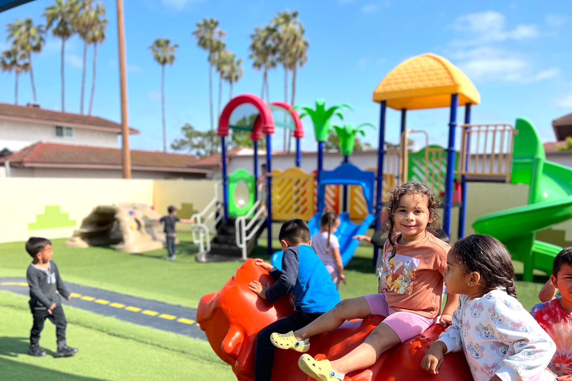 Preschool in Anaheim