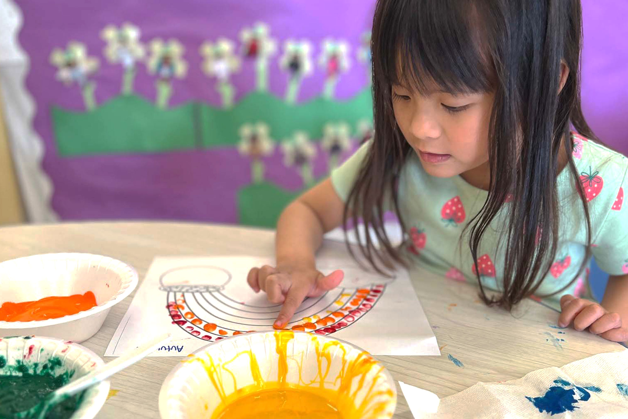 Preschool in Anaheim