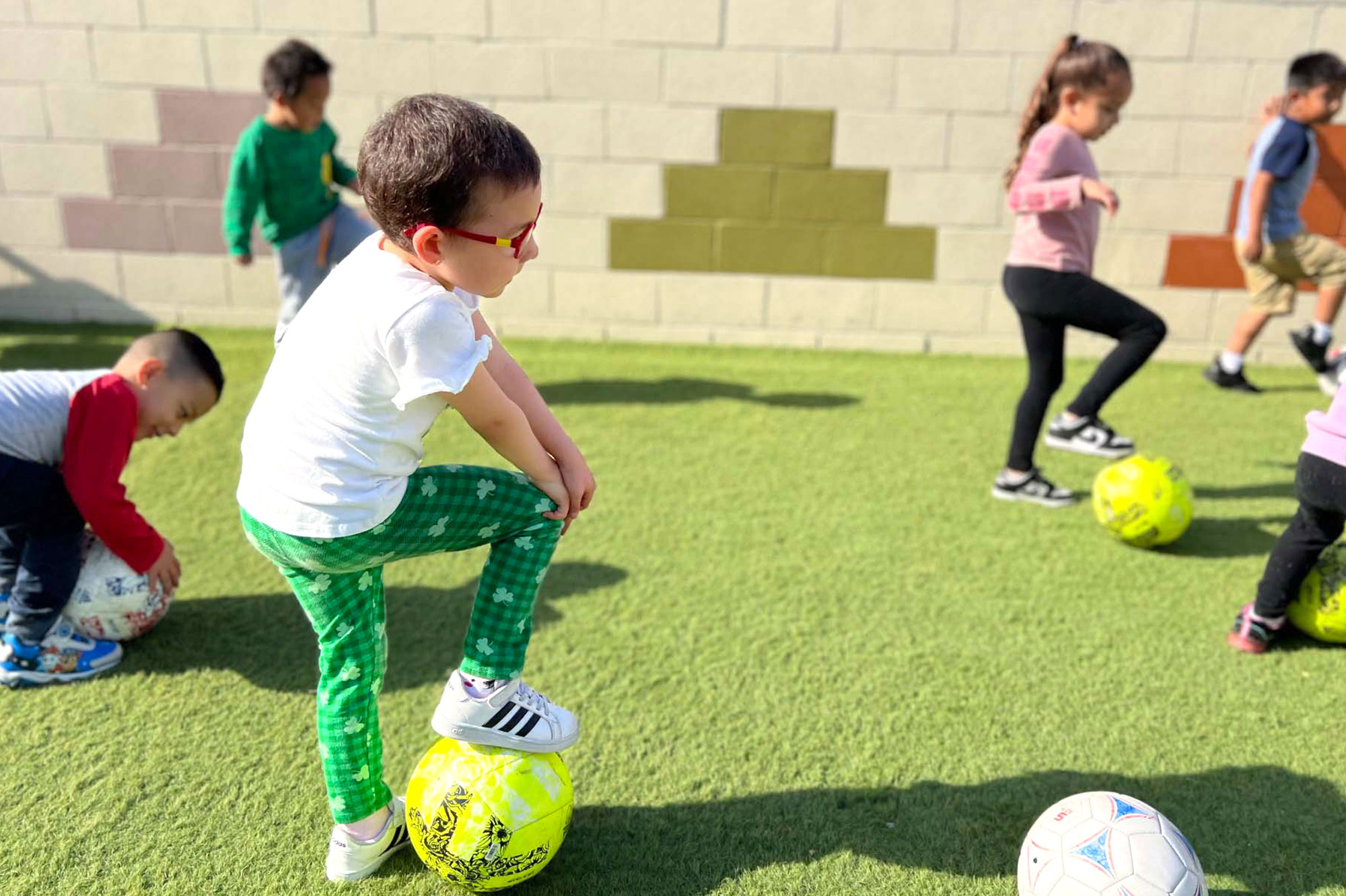 Preschool in Anaheim