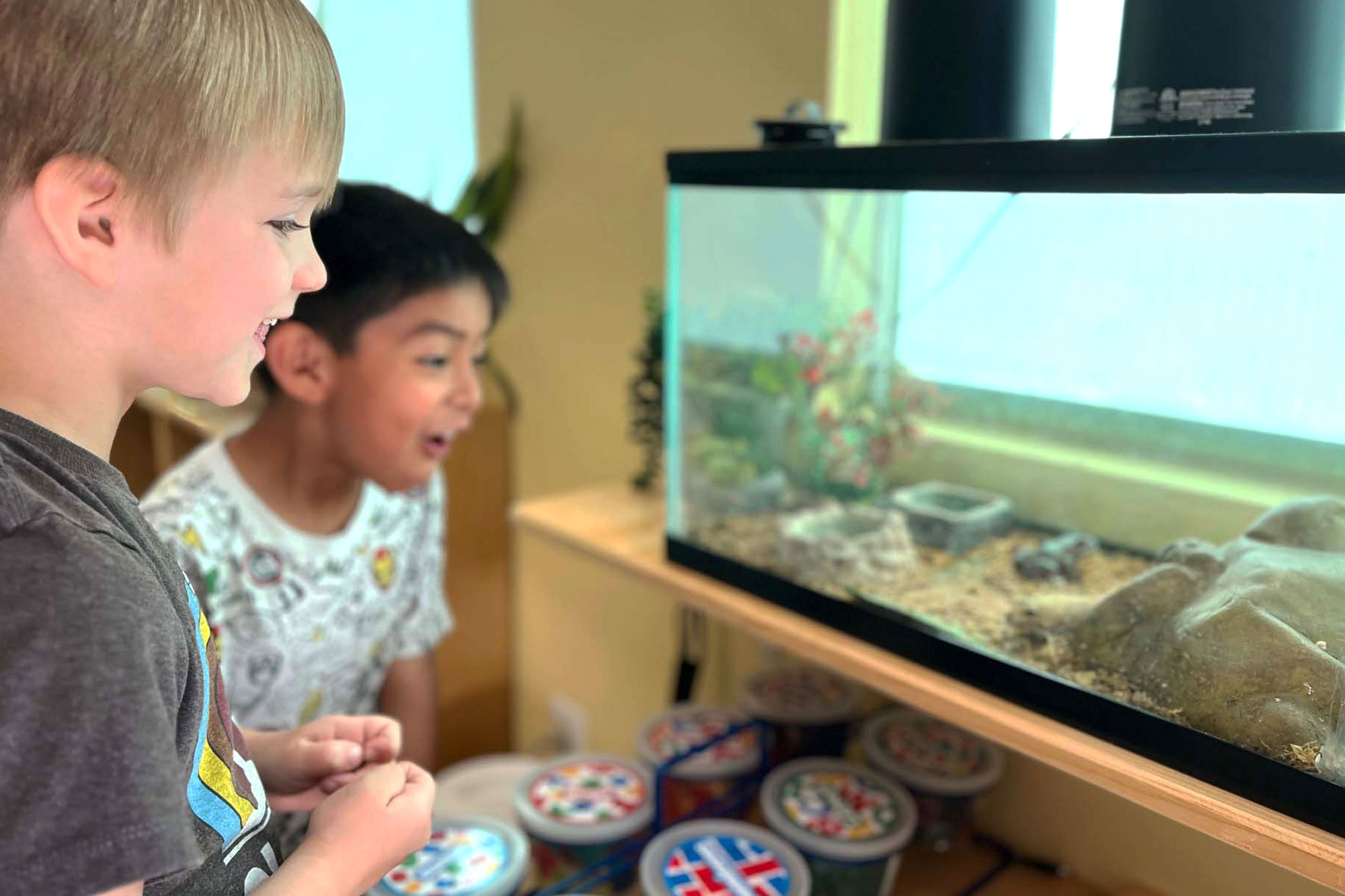 Preschool in Anaheim