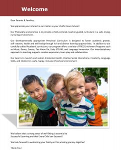 preschool in Garden Grove
