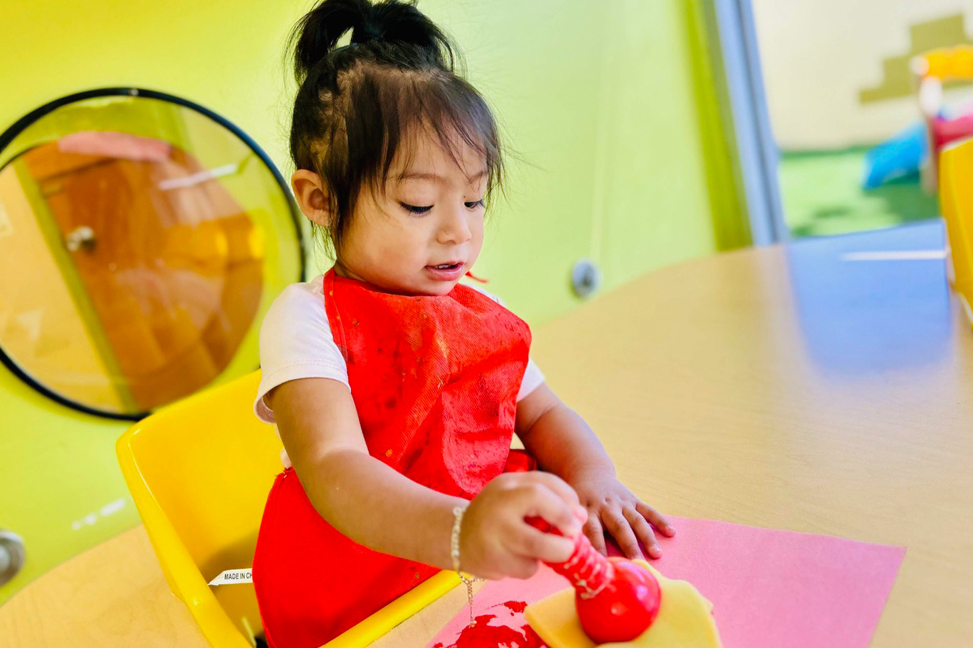 Infant Toddler Care
