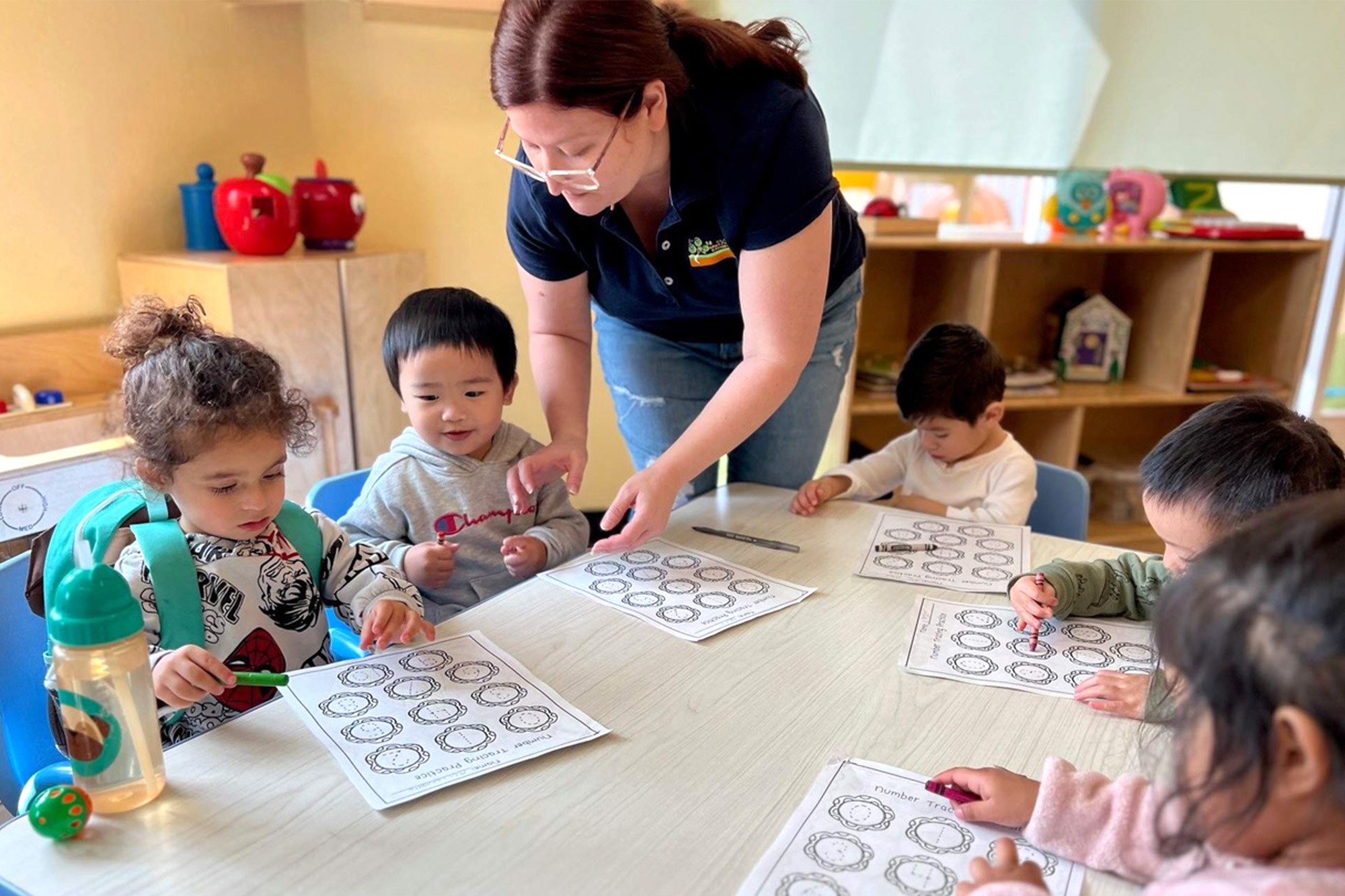 Afterschool Care in Anaheim Preschool