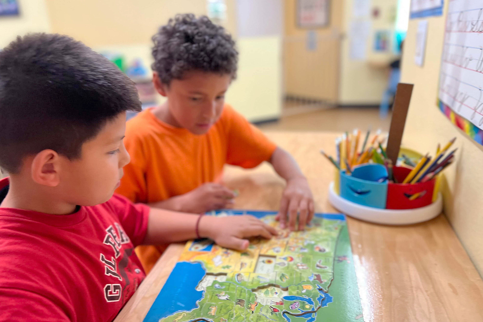 We want to go the extra mile for you and your child.