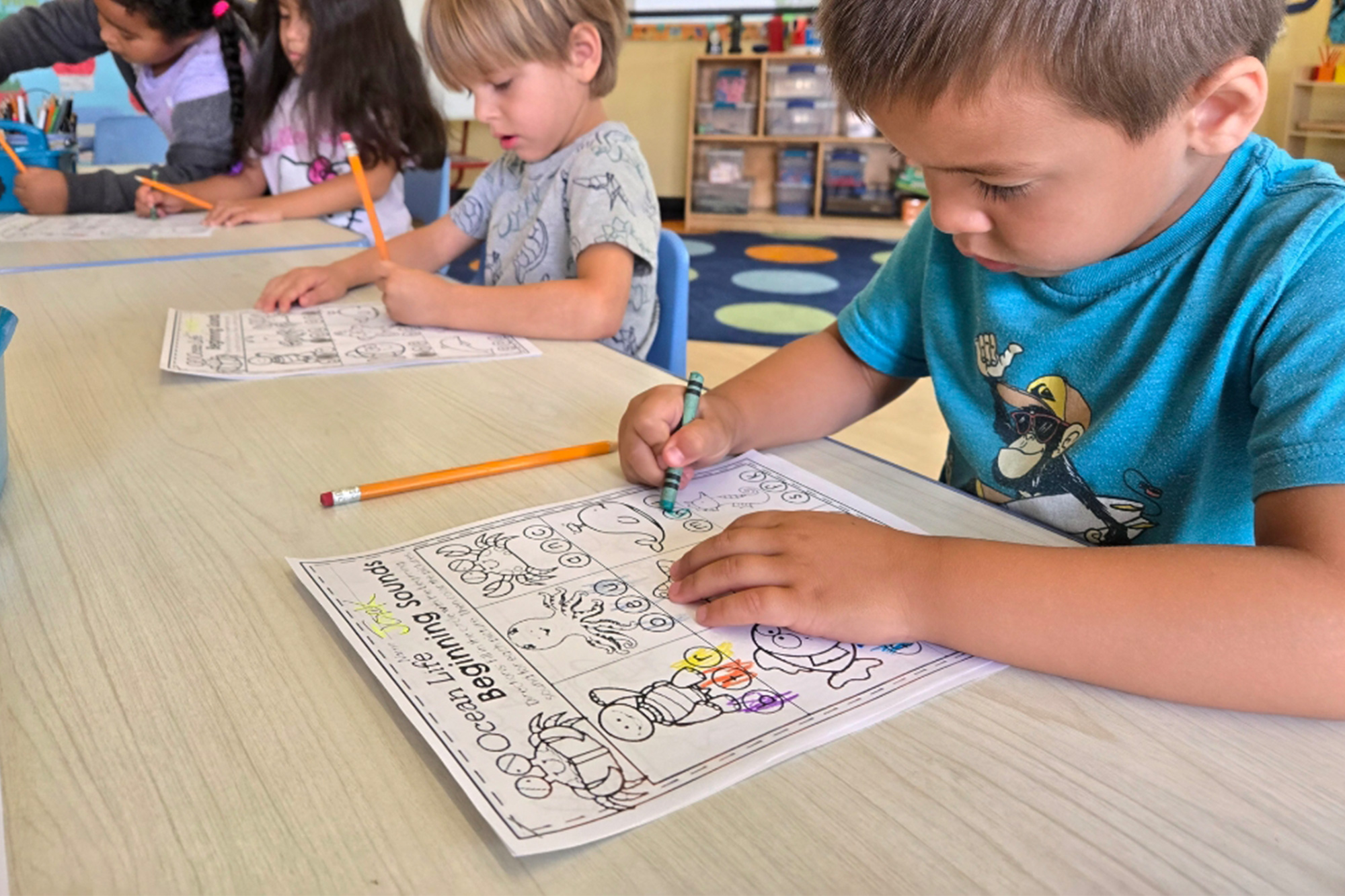 Best Preschool in Garden Grove